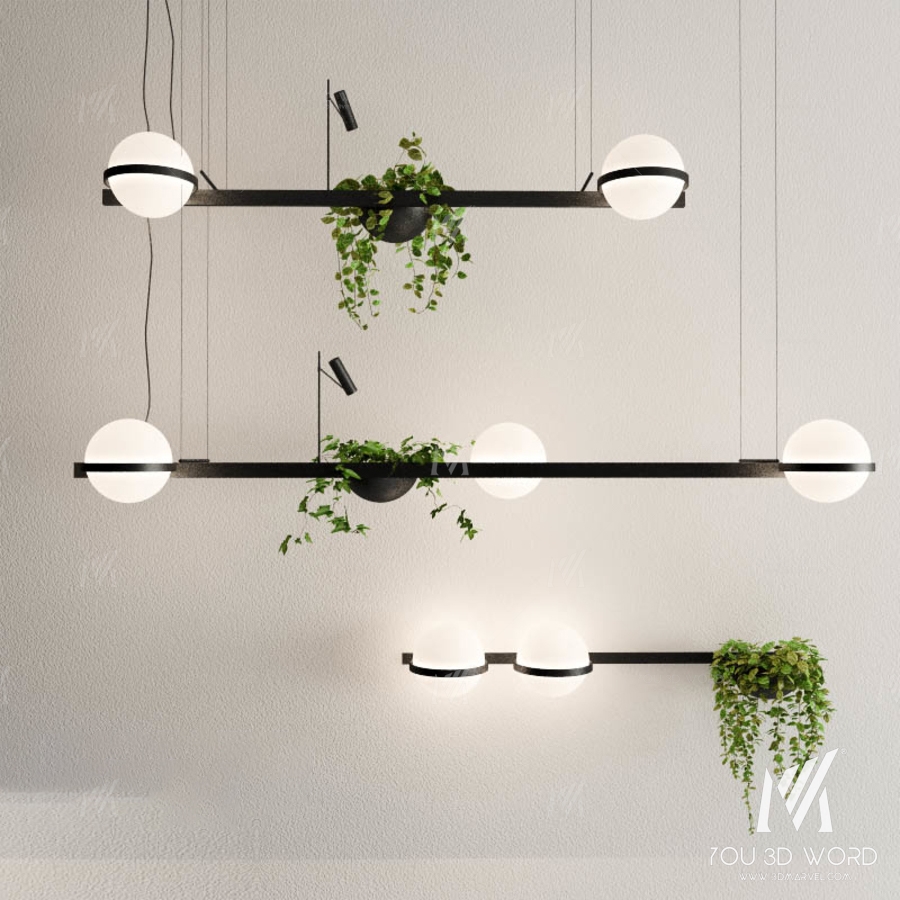 Lighting PALMA Vibia